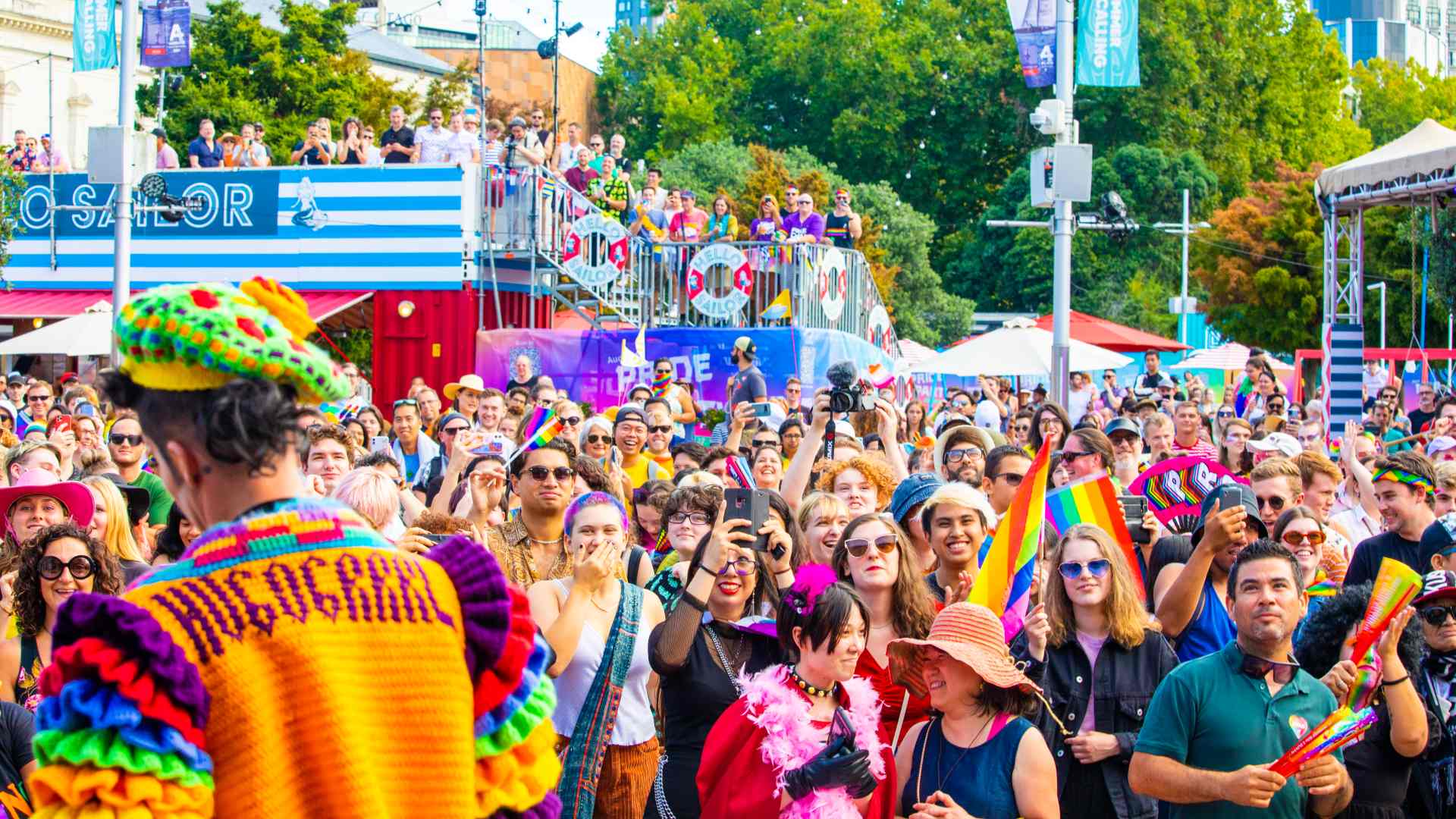 Save the Date: Auckland Pride Festival Is Bringing Burlesque, Beats and Joy to the Supercity in 2024