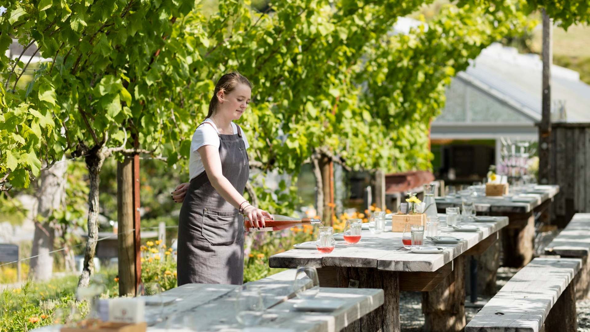 Six of the Best Al Fresco Dining Spots in Auckland