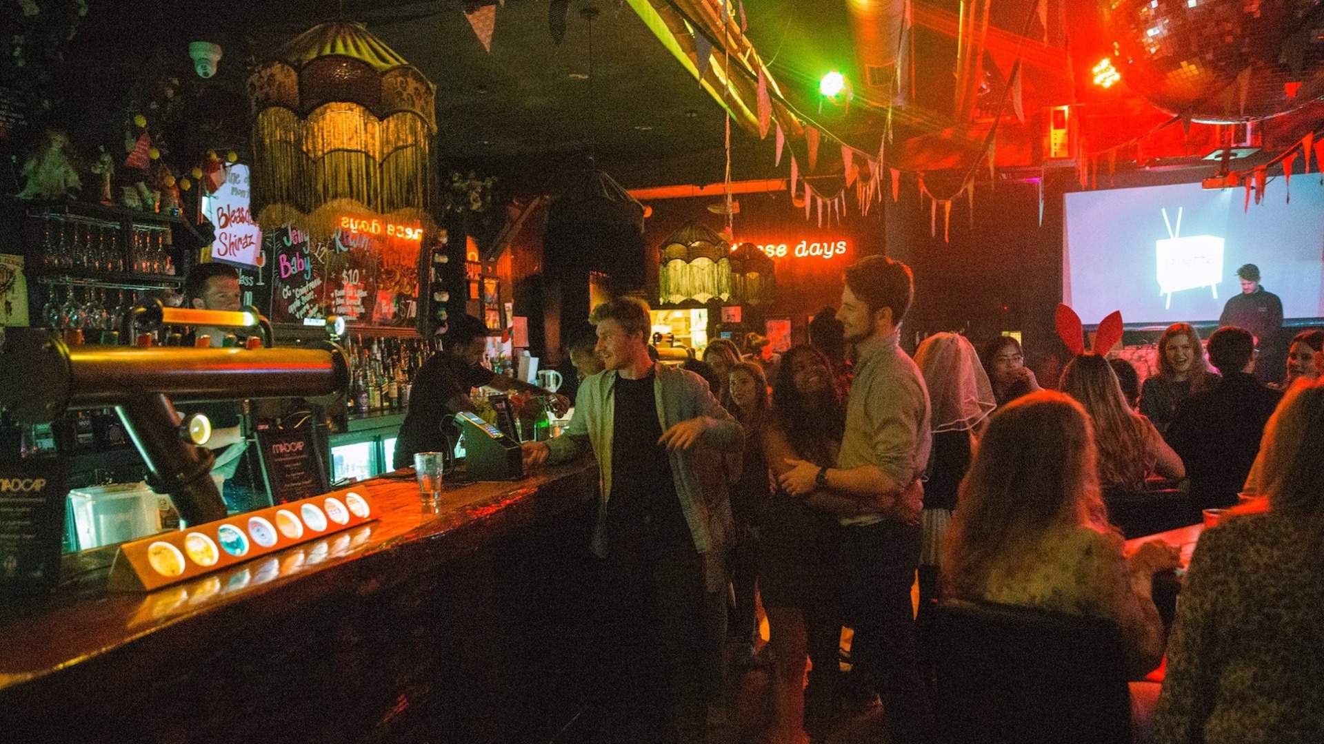 The Best Bars in Auckland for a Weekend Boogie