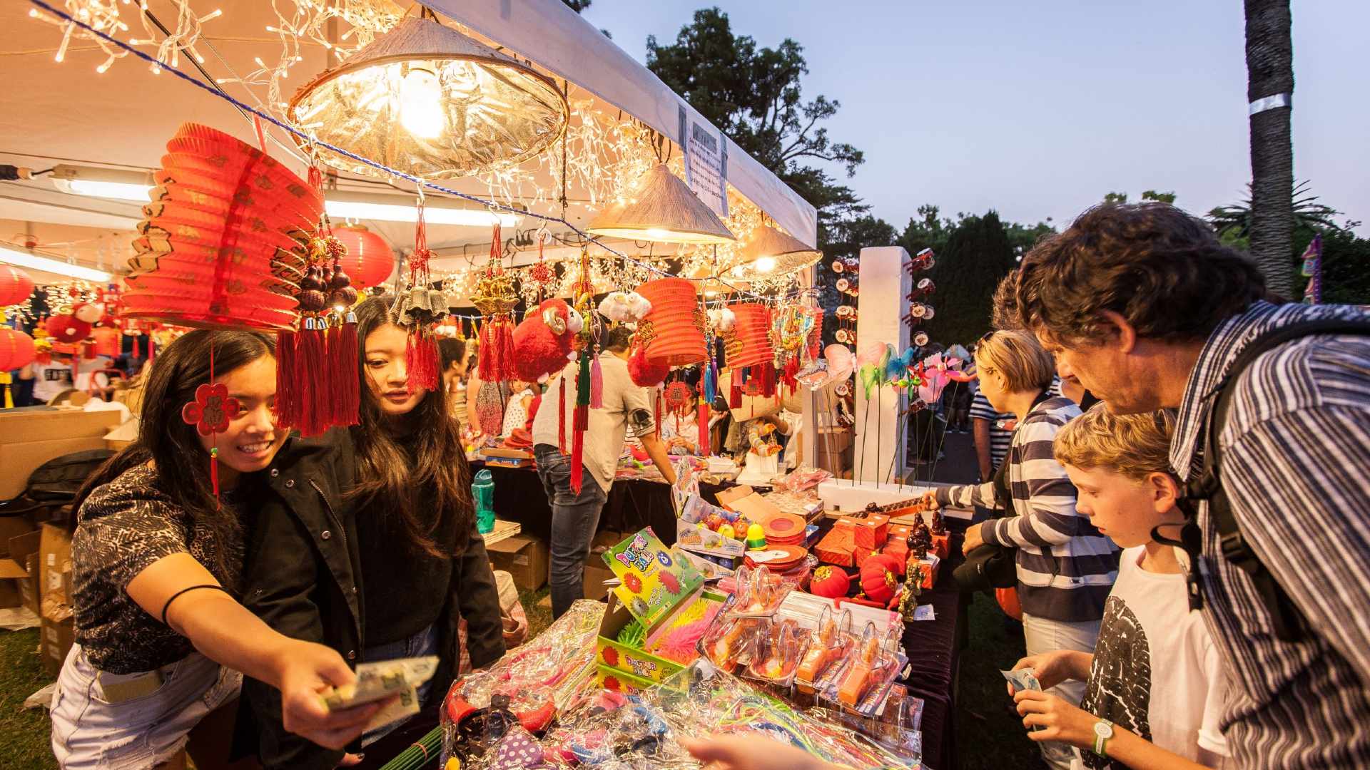 Auckland's Much-Loved Lantern Festival Is Returning Next Month