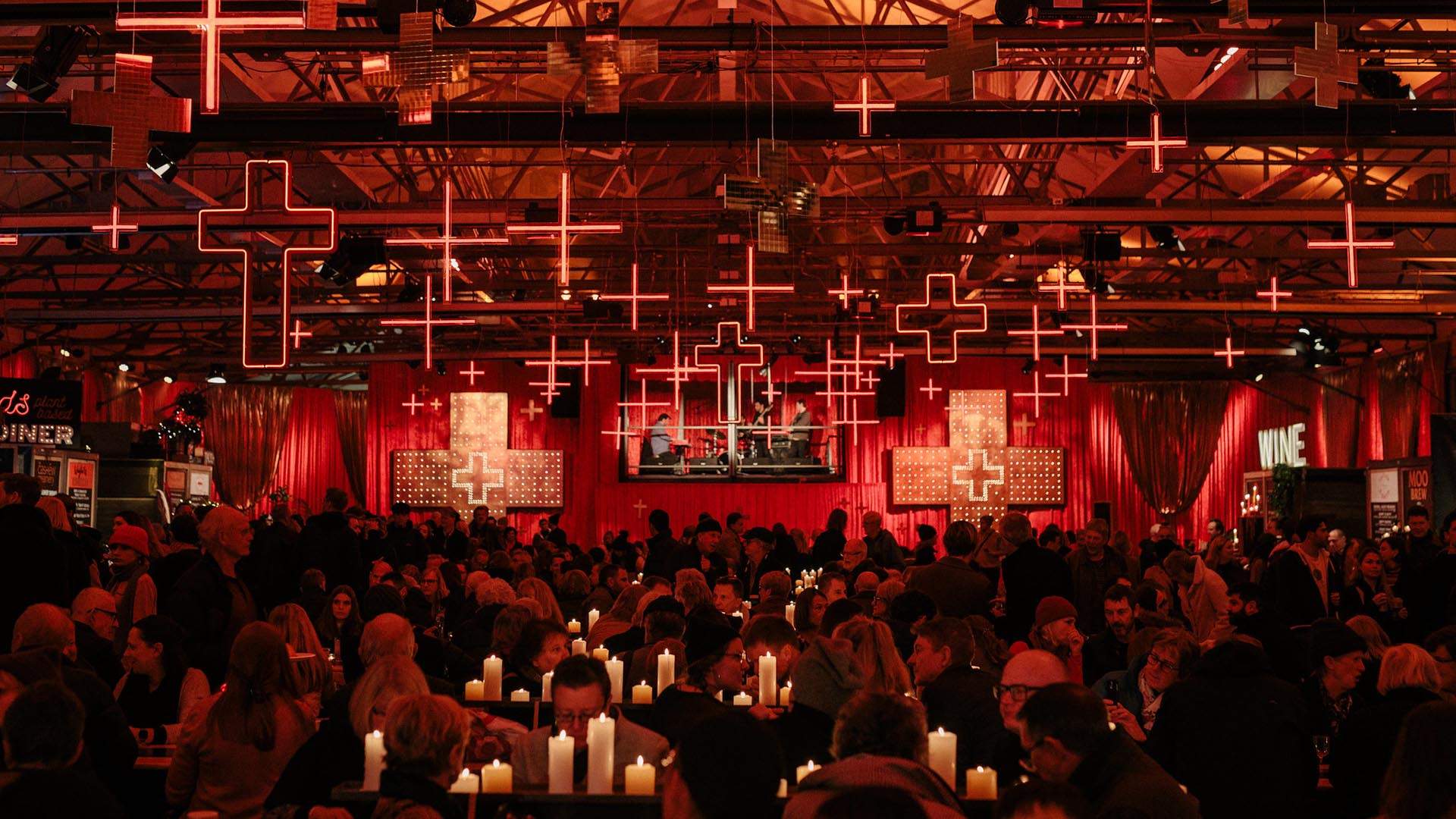 Don't Miss This Dark Mofo Tickets and Accommodation Package You Can Book Right Now