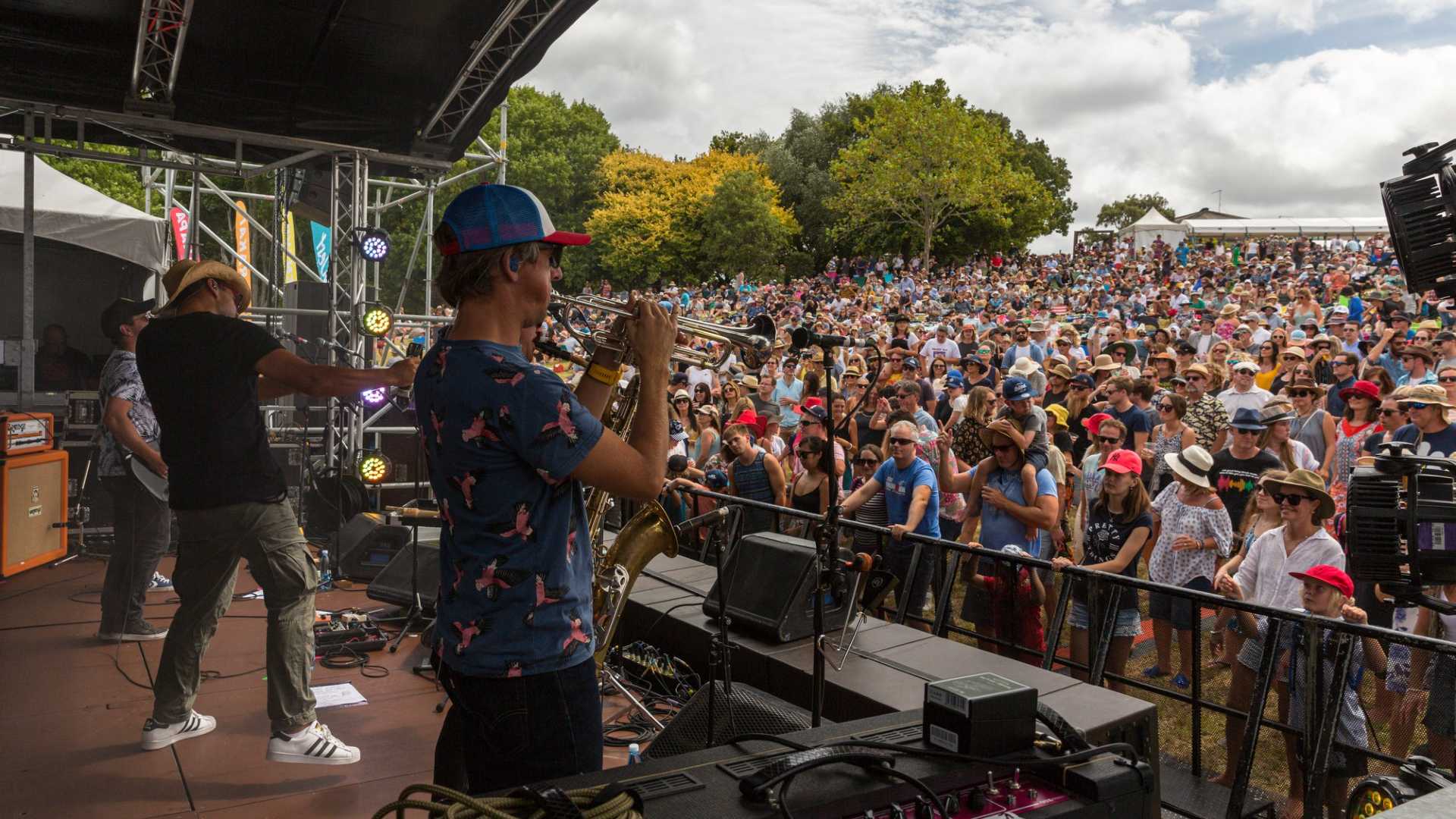 Auckland's North West Wine, Beer and Food Festival Is Finally Coming Back in February